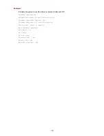 Предварительный просмотр 165 страницы H3C H3C S3600 Series Command Manual