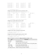 Preview for 181 page of H3C H3C S3600 Series Command Manual