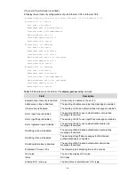 Preview for 183 page of H3C H3C S3600 Series Command Manual