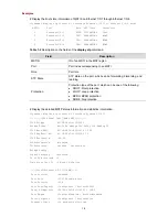 Preview for 234 page of H3C H3C S3600 Series Command Manual