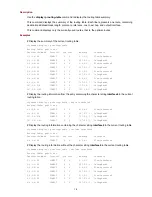 Preview for 286 page of H3C H3C S3600 Series Command Manual