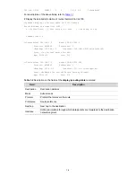 Preview for 288 page of H3C H3C S3600 Series Command Manual