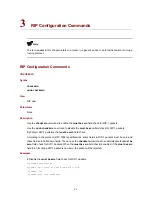 Preview for 301 page of H3C H3C S3600 Series Command Manual