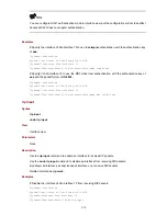 Preview for 313 page of H3C H3C S3600 Series Command Manual
