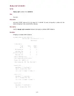 Preview for 333 page of H3C H3C S3600 Series Command Manual