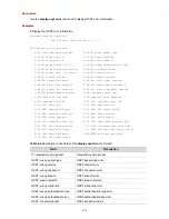 Preview for 335 page of H3C H3C S3600 Series Command Manual