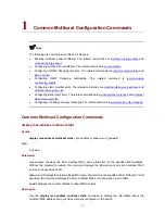 Preview for 389 page of H3C H3C S3600 Series Command Manual