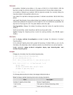 Preview for 393 page of H3C H3C S3600 Series Command Manual