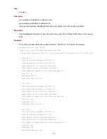 Preview for 398 page of H3C H3C S3600 Series Command Manual