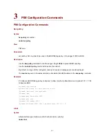 Preview for 418 page of H3C H3C S3600 Series Command Manual