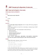 Preview for 456 page of H3C H3C S3600 Series Command Manual