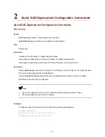 Preview for 500 page of H3C H3C S3600 Series Command Manual