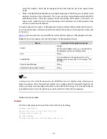 Preview for 543 page of H3C H3C S3600 Series Command Manual