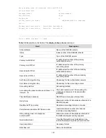 Preview for 549 page of H3C H3C S3600 Series Command Manual