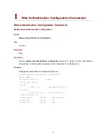 Preview for 590 page of H3C H3C S3600 Series Command Manual