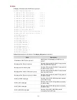 Preview for 701 page of H3C H3C S3600 Series Command Manual