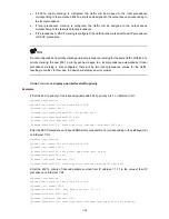 Preview for 775 page of H3C H3C S3600 Series Command Manual