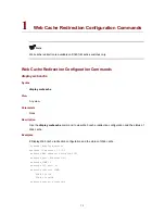 Preview for 790 page of H3C H3C S3600 Series Command Manual