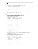 Preview for 809 page of H3C H3C S3600 Series Command Manual