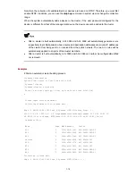 Preview for 838 page of H3C H3C S3600 Series Command Manual