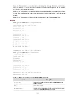 Preview for 846 page of H3C H3C S3600 Series Command Manual