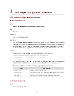 Preview for 888 page of H3C H3C S3600 Series Command Manual