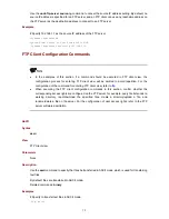 Preview for 1023 page of H3C H3C S3600 Series Command Manual