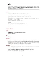Preview for 1116 page of H3C H3C S3600 Series Command Manual