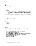 Preview for 1138 page of H3C H3C S3600 Series Command Manual