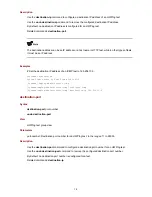 Preview for 1140 page of H3C H3C S3600 Series Command Manual