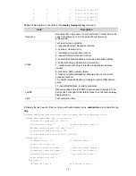 Предварительный просмотр 1143 страницы H3C H3C S3600 Series Command Manual
