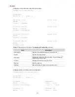 Preview for 1176 page of H3C H3C S3600 Series Command Manual