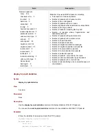 Preview for 1181 page of H3C H3C S3600 Series Command Manual