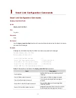 Preview for 1214 page of H3C H3C S3600 Series Command Manual