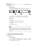 Preview for 42 page of H3C H3C S3600 Series Installation Manual