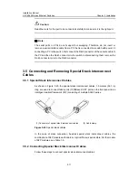 Preview for 67 page of H3C H3C S3600 Series Installation Manual