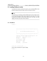 Preview for 81 page of H3C H3C S3600 Series Installation Manual