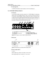 Preview for 14 page of H3C H3C S5100-EI Installation Manual