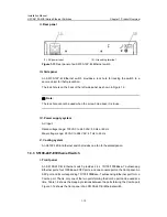 Preview for 17 page of H3C H3C S5100-EI Installation Manual