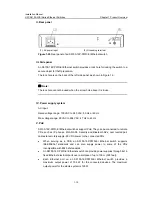 Preview for 26 page of H3C H3C S5100-EI Installation Manual