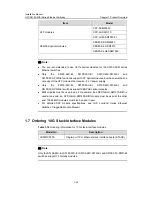 Preview for 42 page of H3C H3C S5100-EI Installation Manual