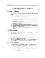 Preview for 44 page of H3C H3C S5100-EI Installation Manual