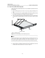 Preview for 52 page of H3C H3C S5100-EI Installation Manual