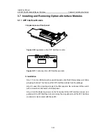 Preview for 69 page of H3C H3C S5100-EI Installation Manual