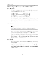 Preview for 74 page of H3C H3C S5100-EI Installation Manual