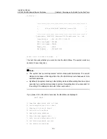 Preview for 80 page of H3C H3C S5100-EI Installation Manual