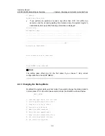 Preview for 81 page of H3C H3C S5100-EI Installation Manual