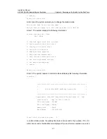Preview for 82 page of H3C H3C S5100-EI Installation Manual