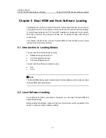 Preview for 85 page of H3C H3C S5100-EI Installation Manual