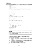 Preview for 96 page of H3C H3C S5100-EI Installation Manual